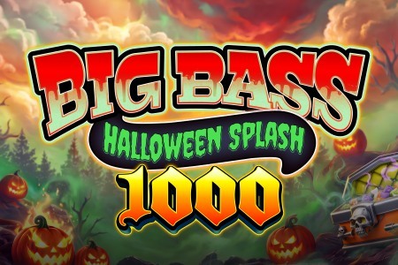 Big Bass Halloween Splash 1000